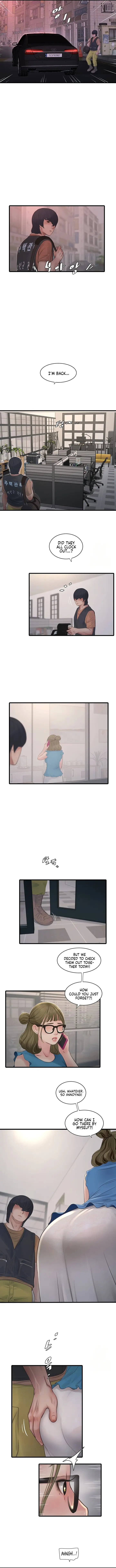 The Hole Diary Chapter 56 Page 3
