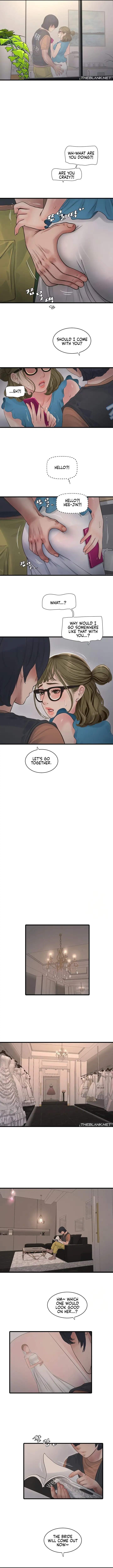 The Hole Diary Chapter 56 Page 4