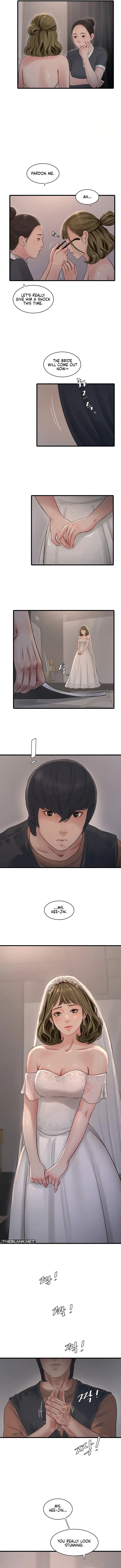 The Hole Diary Chapter 56 Page 6