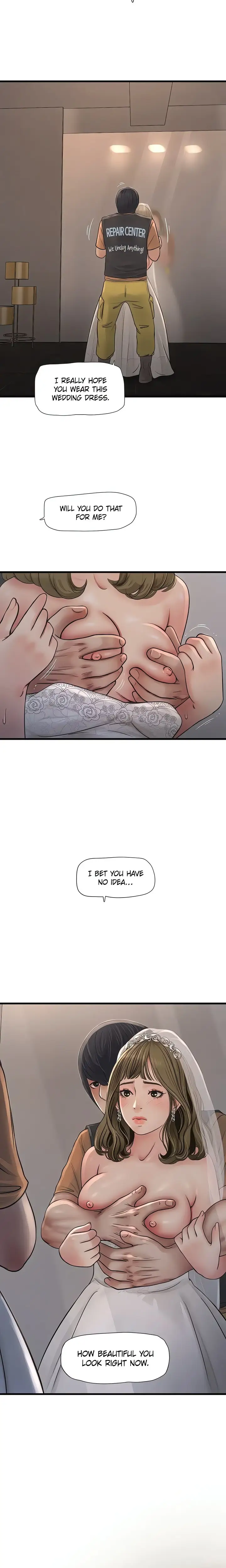 The Hole Diary Chapter 57 Page 3