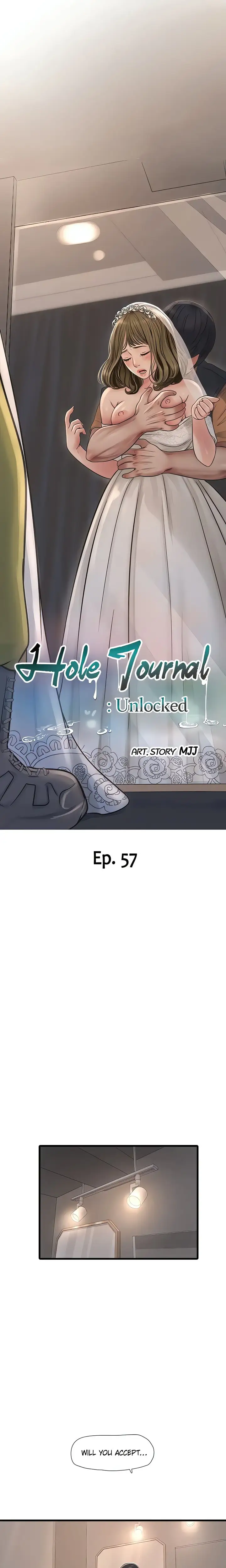 The Hole Diary Chapter 57 Page 4