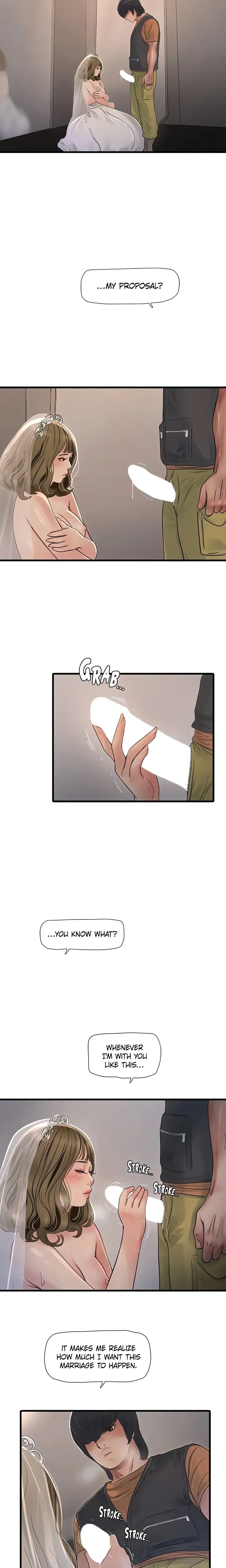 The Hole Diary Chapter 57 Page 5
