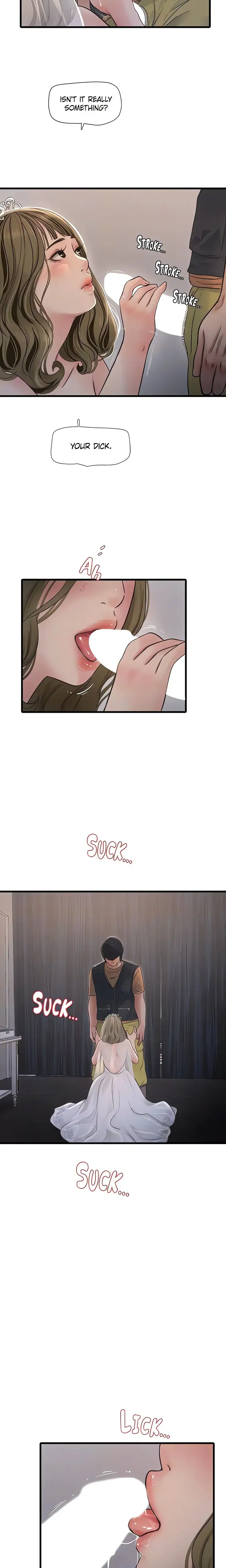 The Hole Diary Chapter 57 Page 6