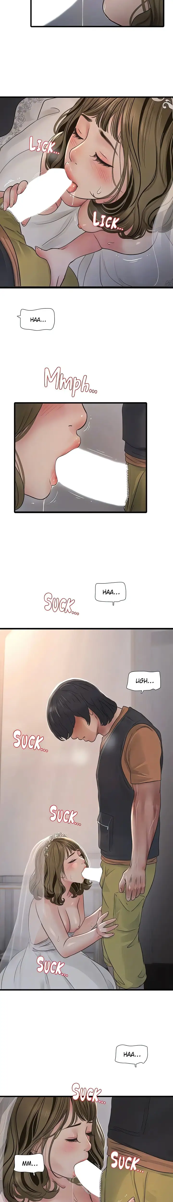 The Hole Diary Chapter 57 Page 7