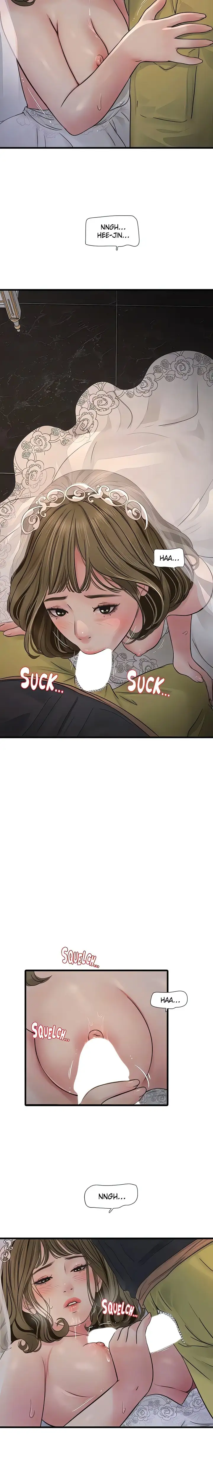 The Hole Diary Chapter 57 Page 8