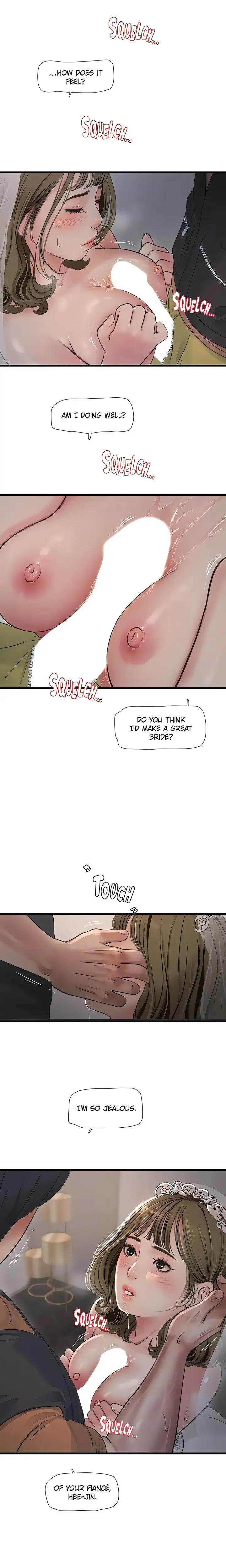 The Hole Diary Chapter 57 Page 9