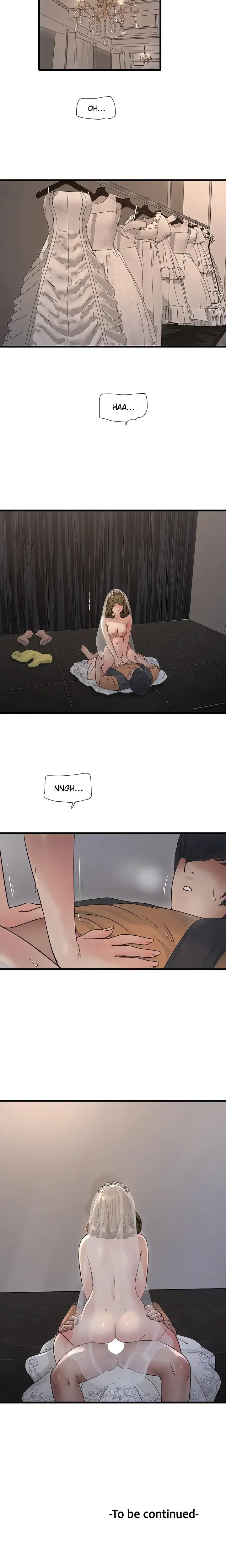 The Hole Diary Chapter 57 Page 12