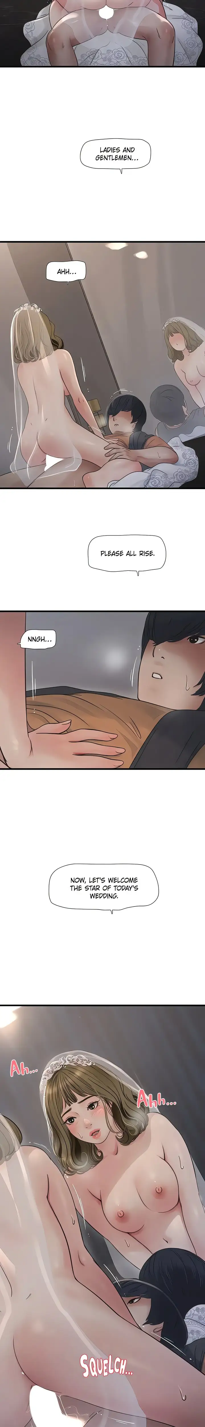 The Hole Diary Chapter 58 Page 4