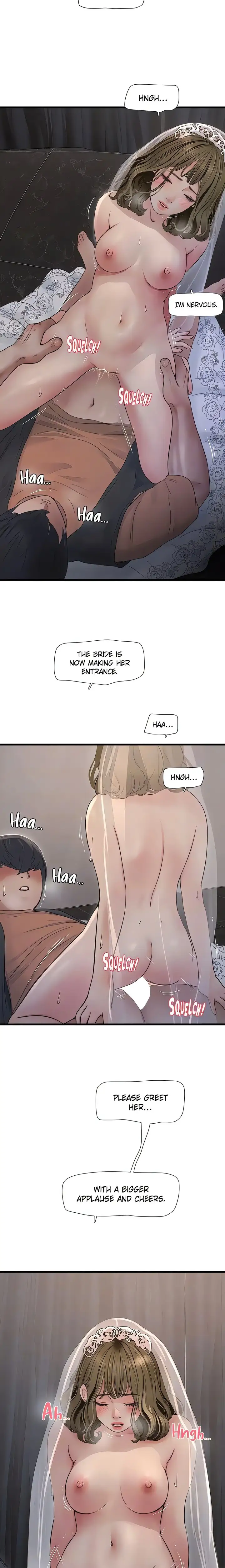 The Hole Diary Chapter 58 Page 6