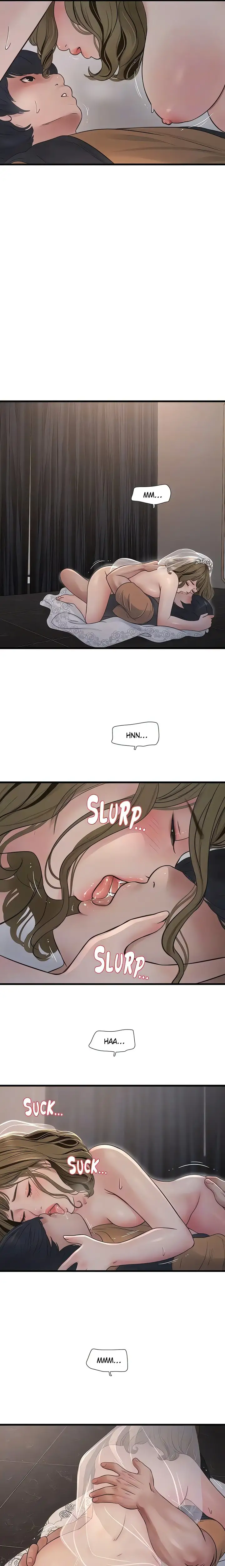 The Hole Diary Chapter 58 Page 8
