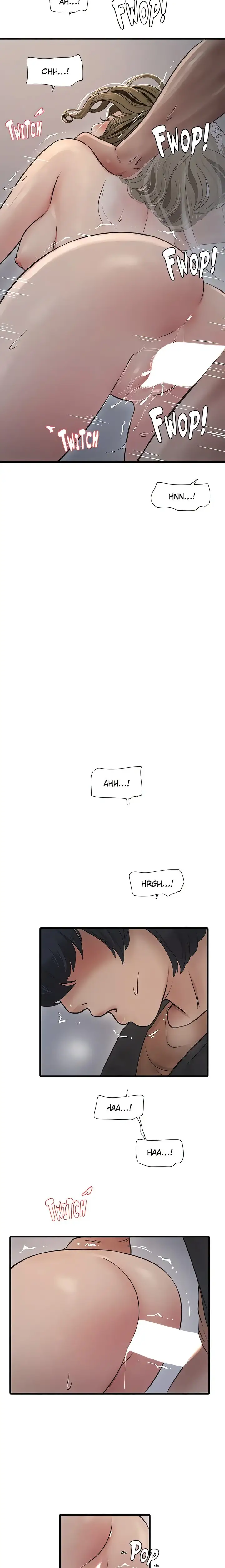 The Hole Diary Chapter 58 Page 12