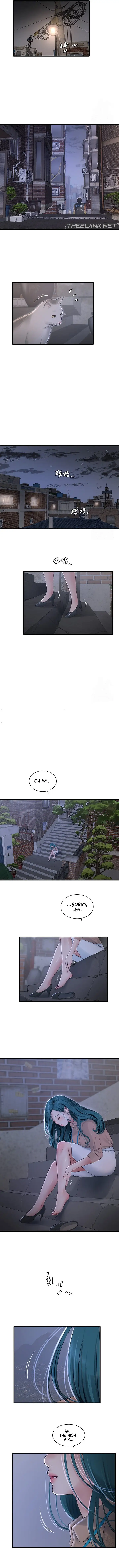 The Hole Diary Chapter 59 Page 5