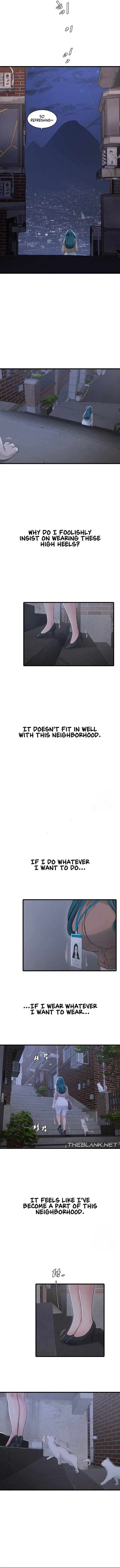 The Hole Diary Chapter 59 Page 6