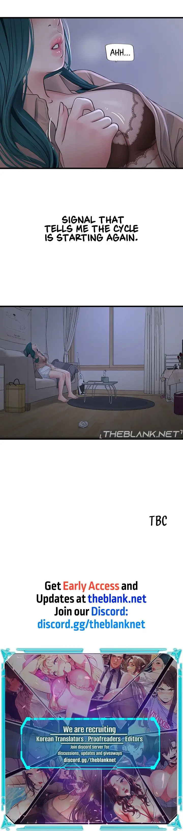 The Hole Diary Chapter 59 Page 8