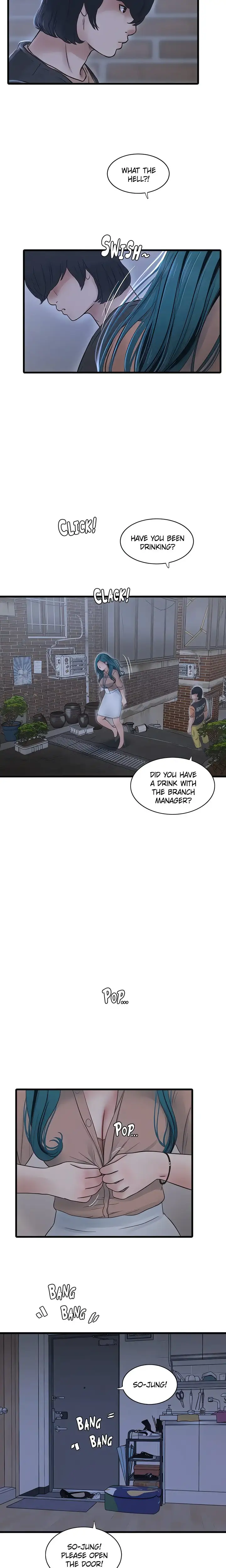 The Hole Diary Chapter 60 Page 3
