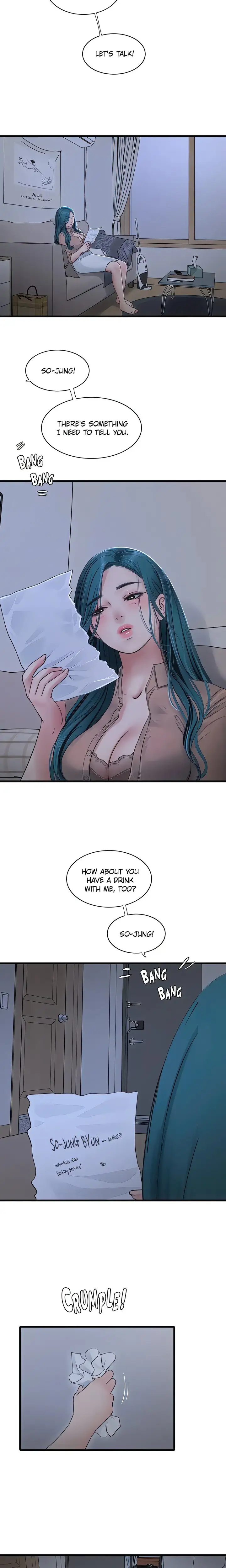 The Hole Diary Chapter 60 Page 4