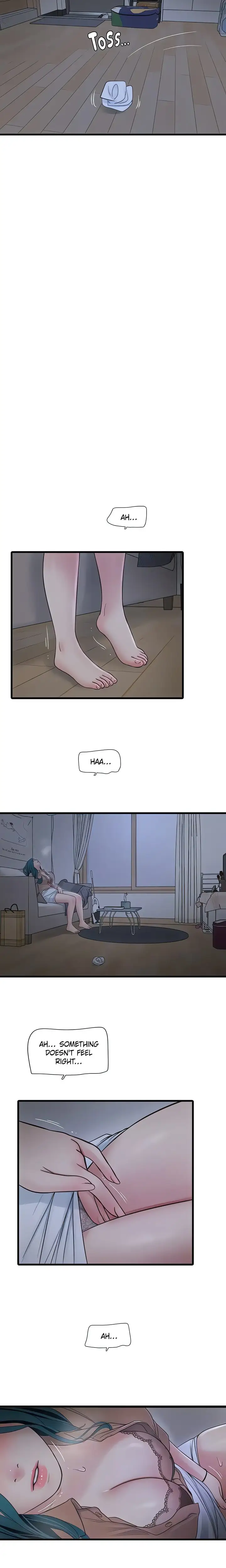 The Hole Diary Chapter 60 Page 5