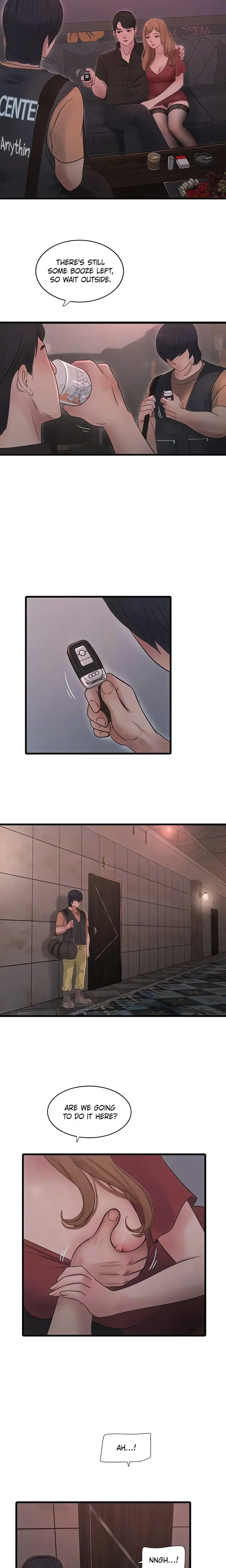 The Hole Diary Chapter 60 Page 8