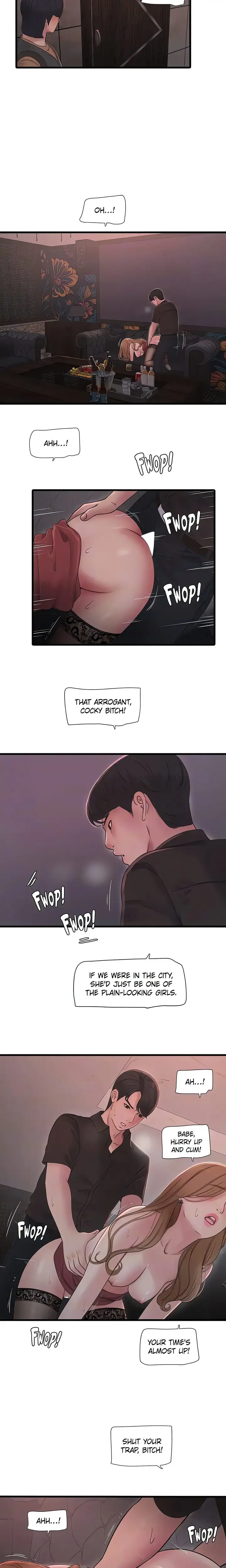 The Hole Diary Chapter 60 Page 9