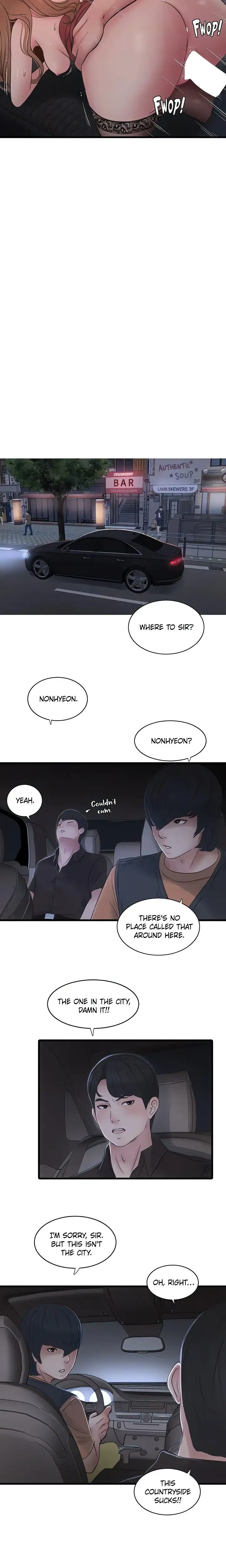 The Hole Diary Chapter 60 Page 10