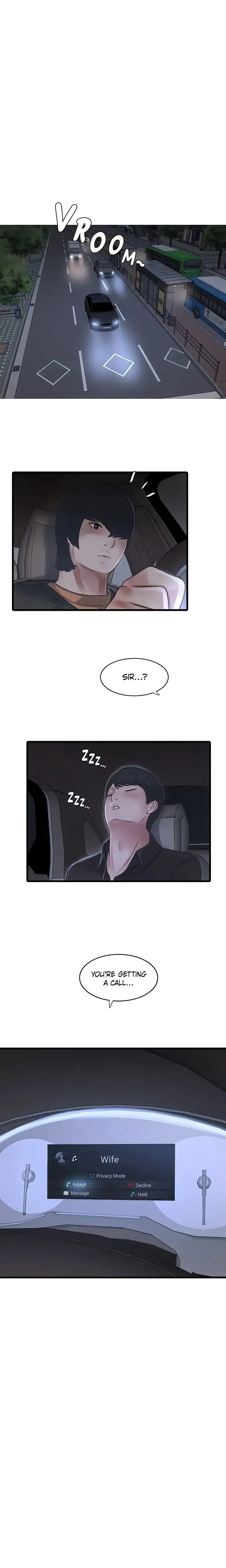 The Hole Diary Chapter 60 Page 11