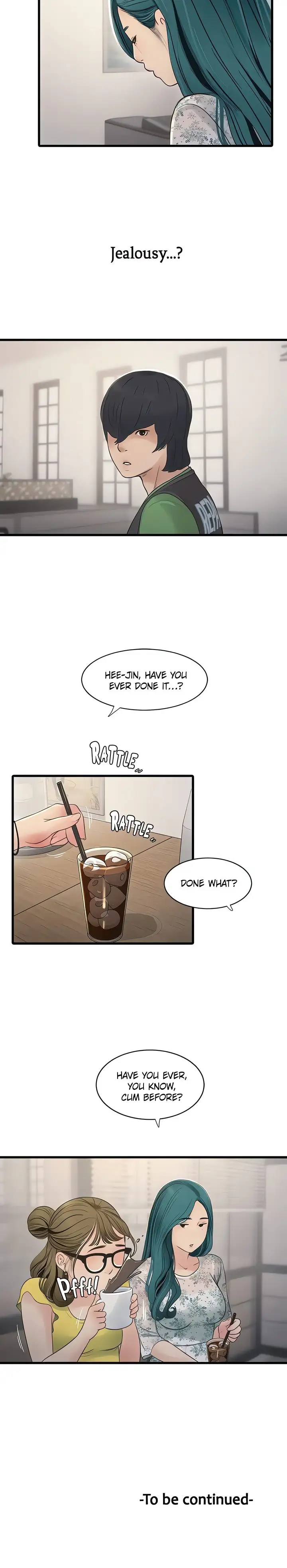 The Hole Diary Chapter 60 Page 14
