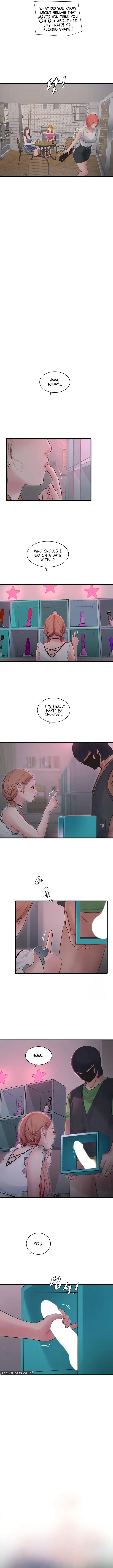 The Hole Diary Chapter 61 Page 3