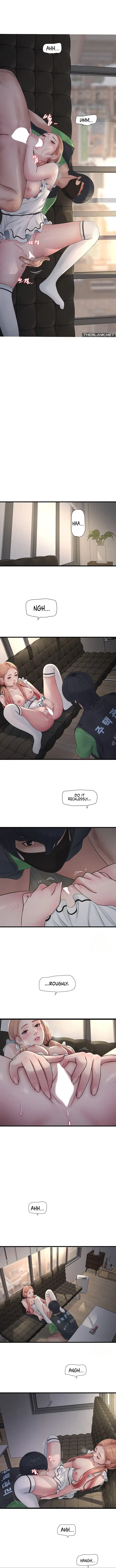 The Hole Diary Chapter 61 Page 5