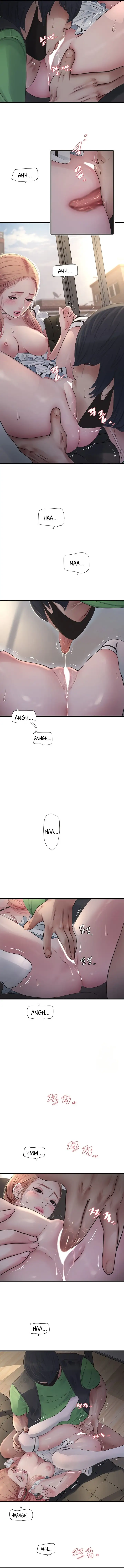 The Hole Diary Chapter 61 Page 6