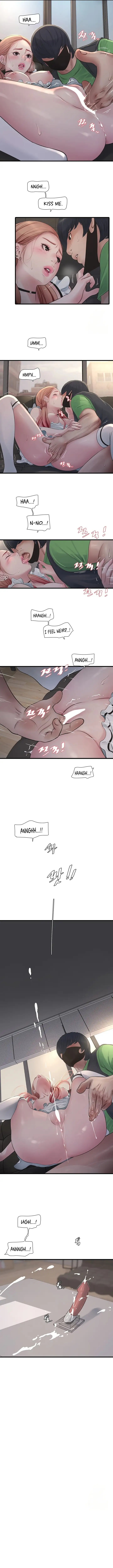 The Hole Diary Chapter 61 Page 7