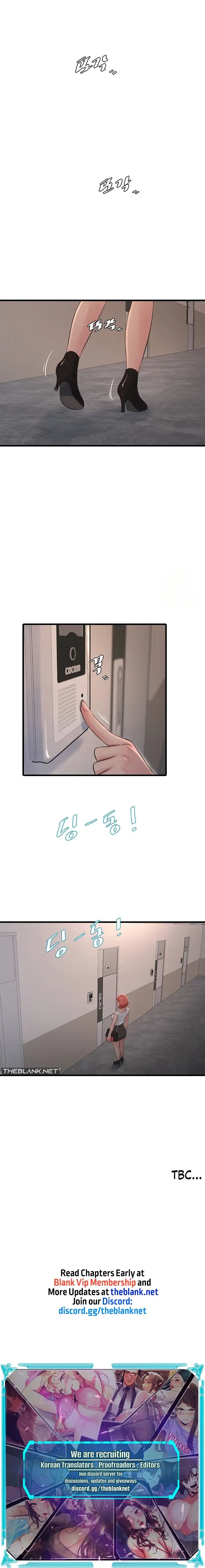 The Hole Diary Chapter 61 Page 8