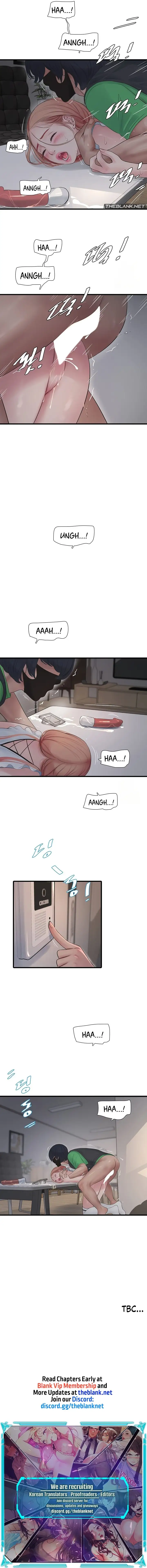 The Hole Diary Chapter 62 Page 6