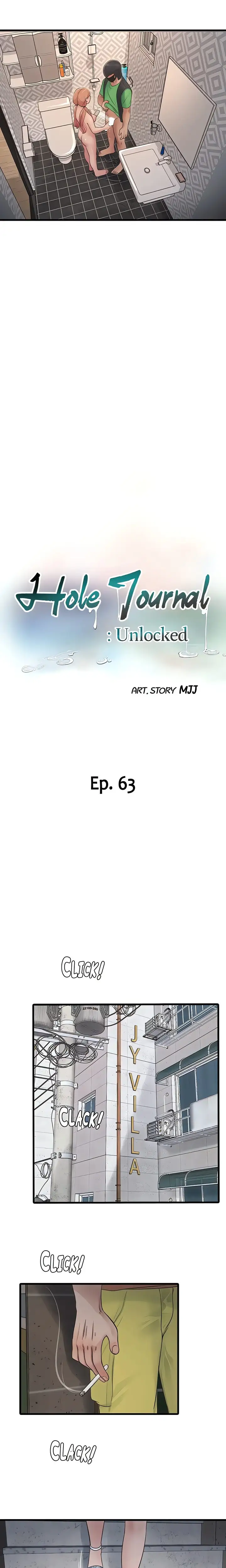 The Hole Diary Chapter 63 Page 3