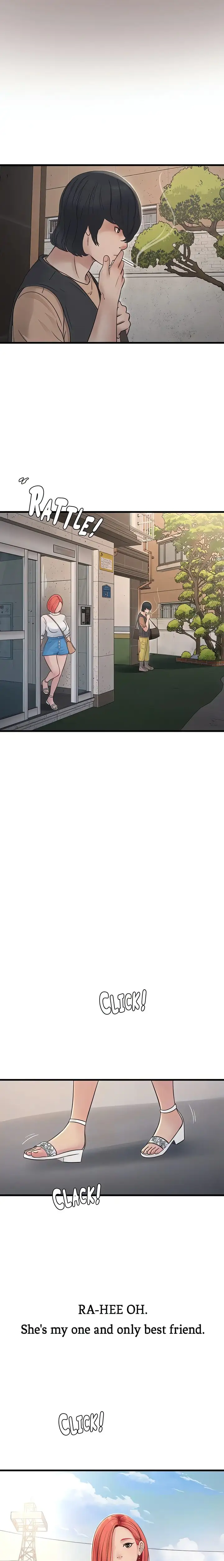 The Hole Diary Chapter 63 Page 5