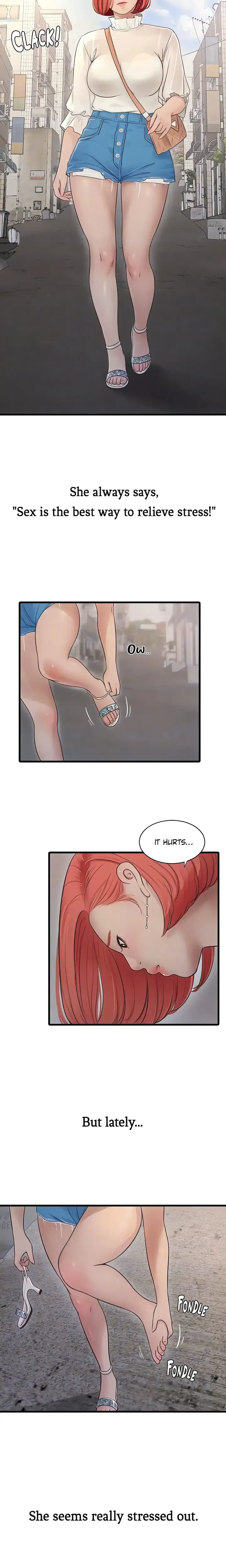 The Hole Diary Chapter 63 Page 6