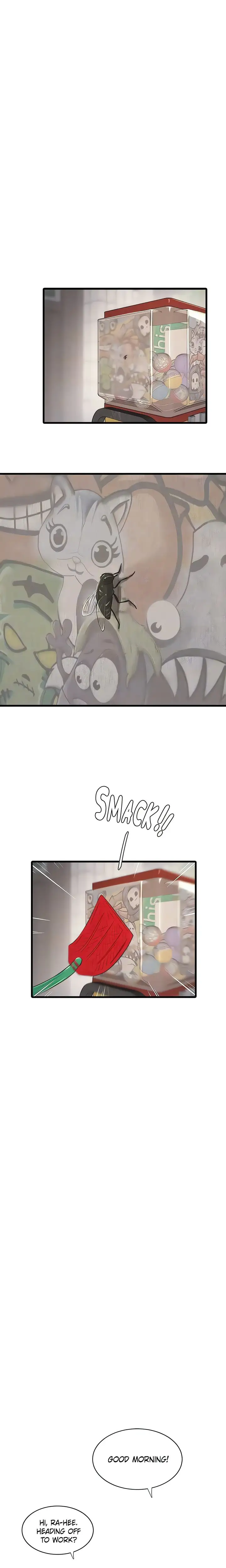 The Hole Diary Chapter 63 Page 7