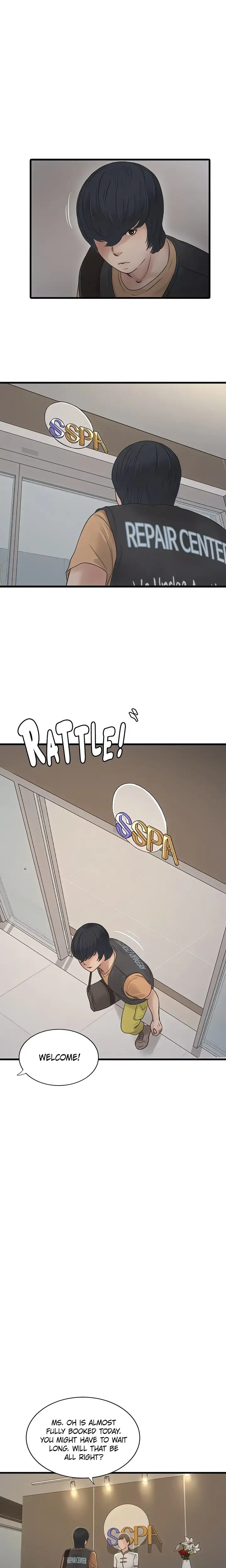 The Hole Diary Chapter 63 Page 11