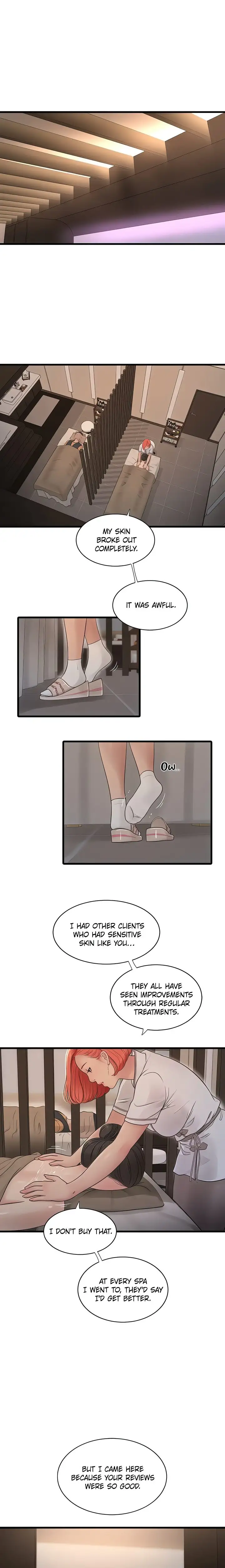 The Hole Diary Chapter 63 Page 14