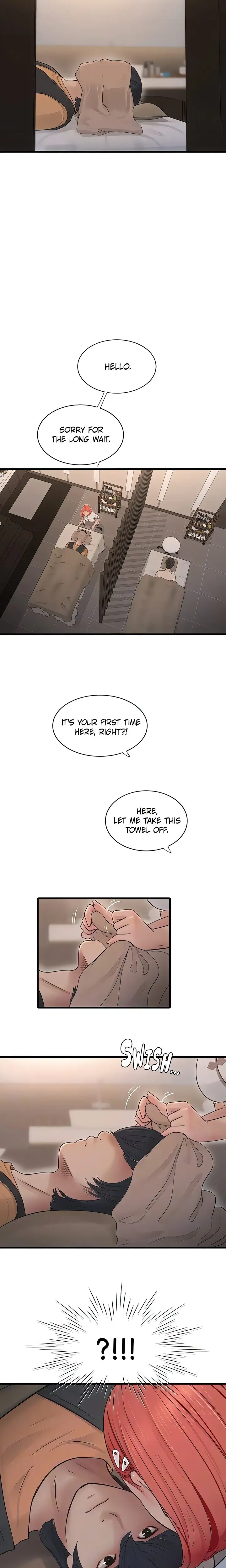 The Hole Diary Chapter 63 Page 15