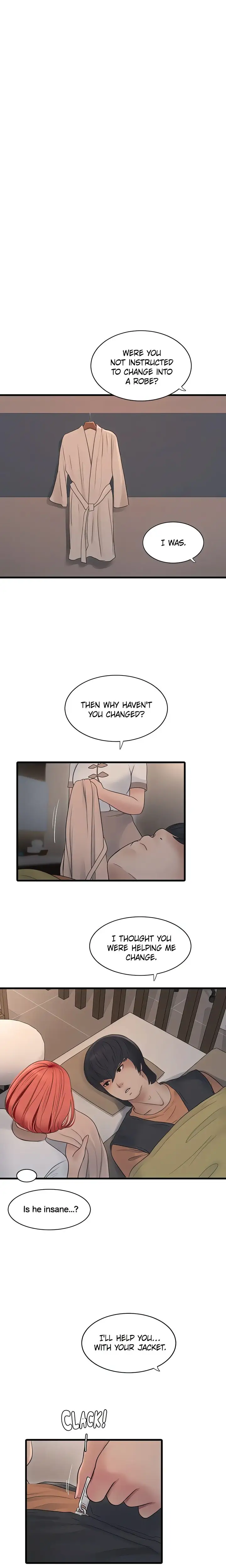 The Hole Diary Chapter 64 Page 4