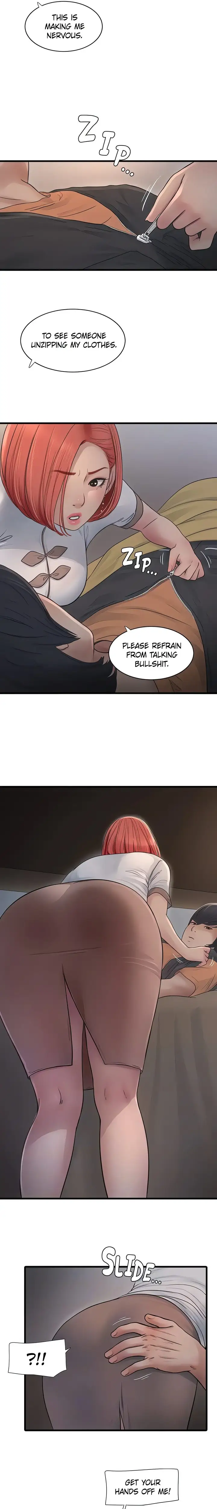 The Hole Diary Chapter 64 Page 5