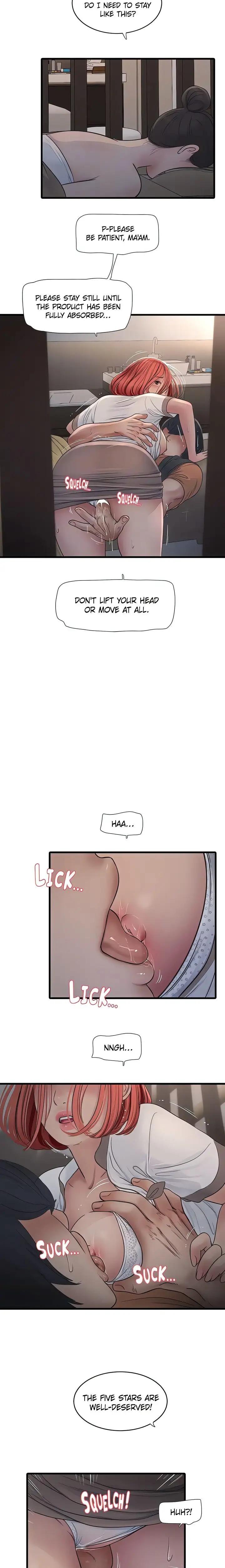 The Hole Diary Chapter 64 Page 10