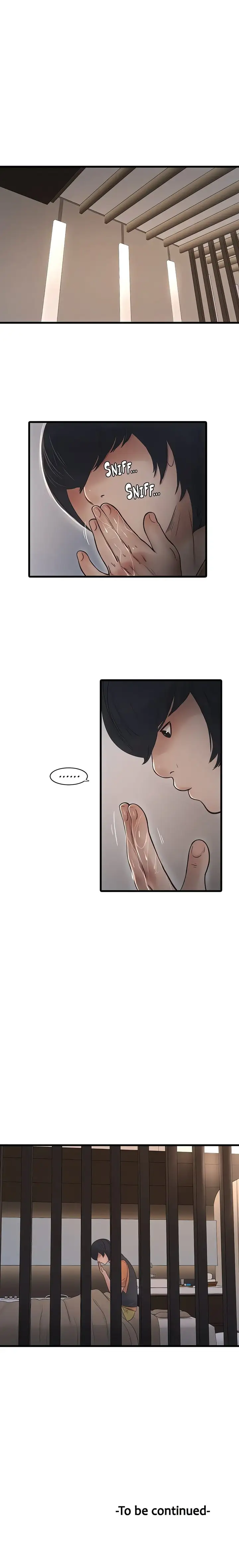 The Hole Diary Chapter 64 Page 13