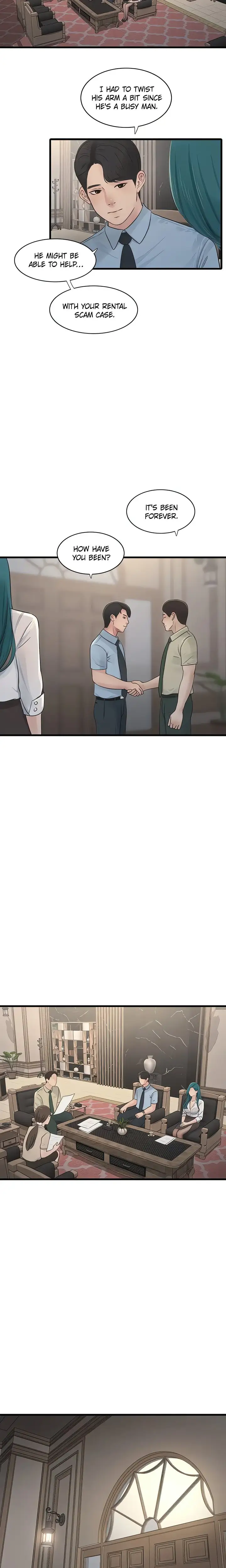 The Hole Diary Chapter 65 Page 3