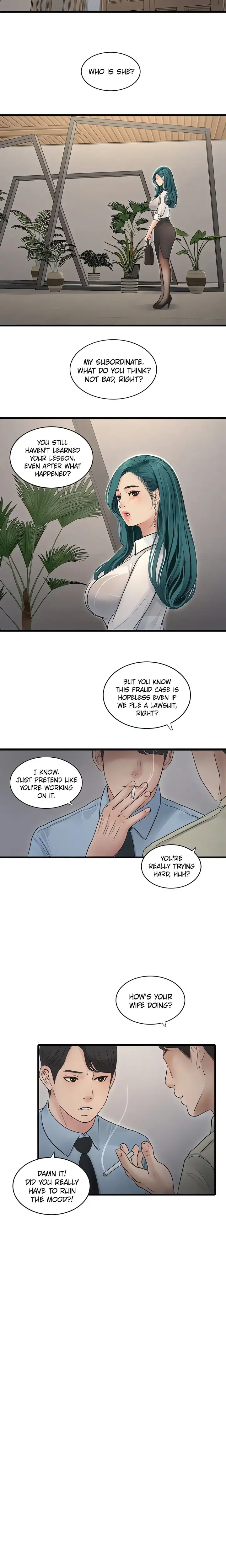 The Hole Diary Chapter 65 Page 4