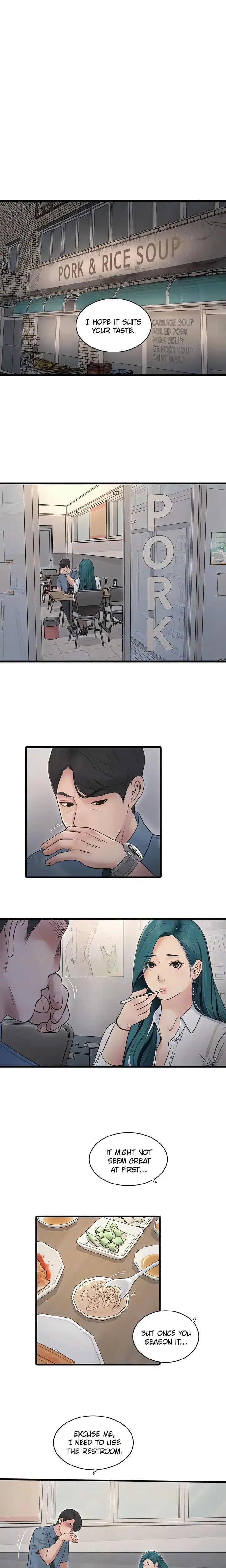 The Hole Diary Chapter 65 Page 6