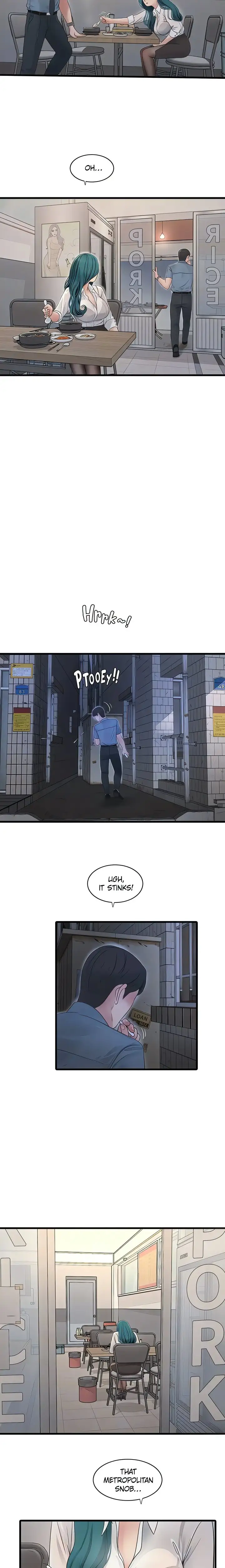 The Hole Diary Chapter 65 Page 7