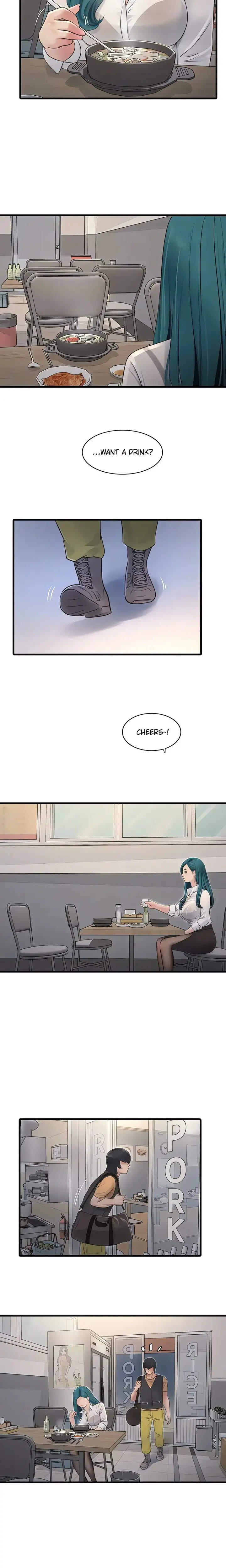 The Hole Diary Chapter 65 Page 8