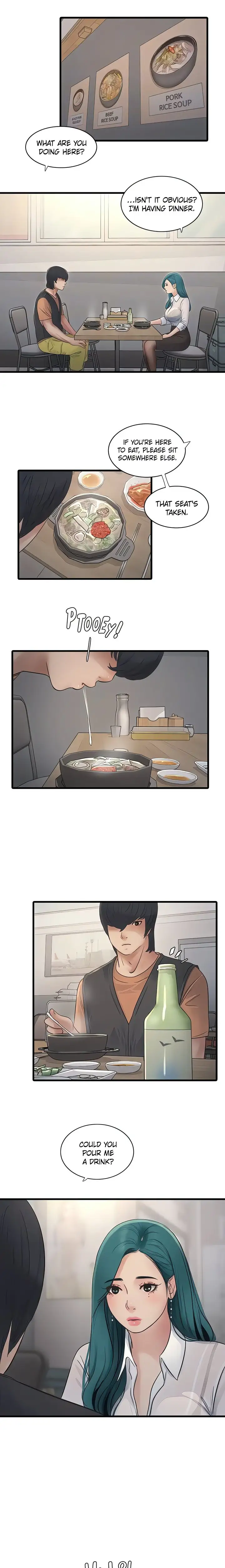 The Hole Diary Chapter 65 Page 10