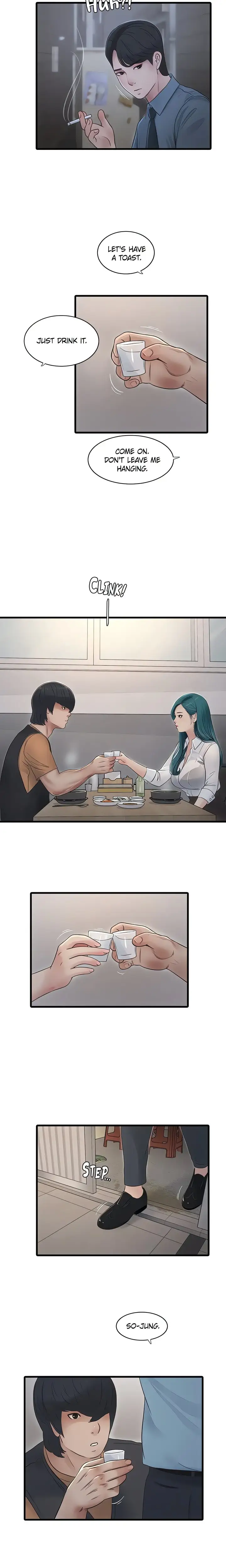 The Hole Diary Chapter 65 Page 11